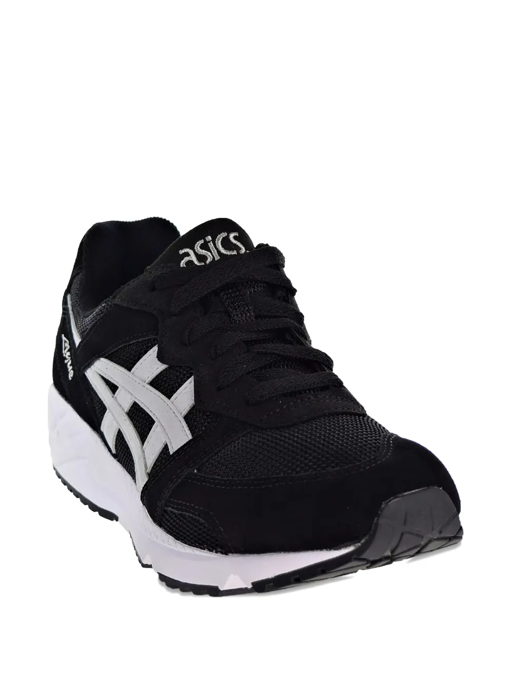 Asics Gel Lique Sneakers In Black