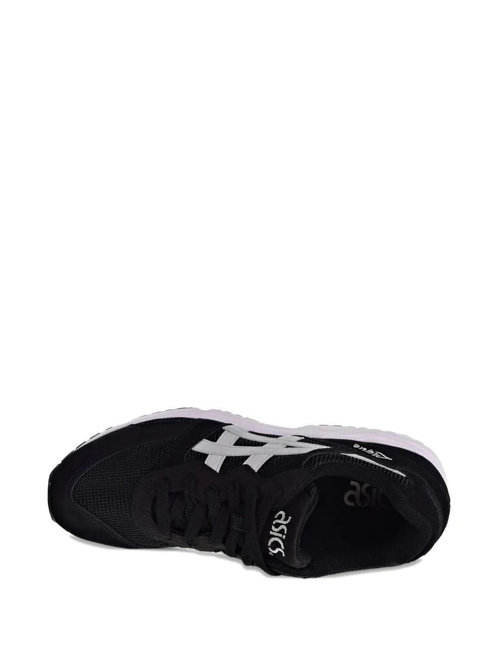 Asics Gel Lique Sneakers In Black