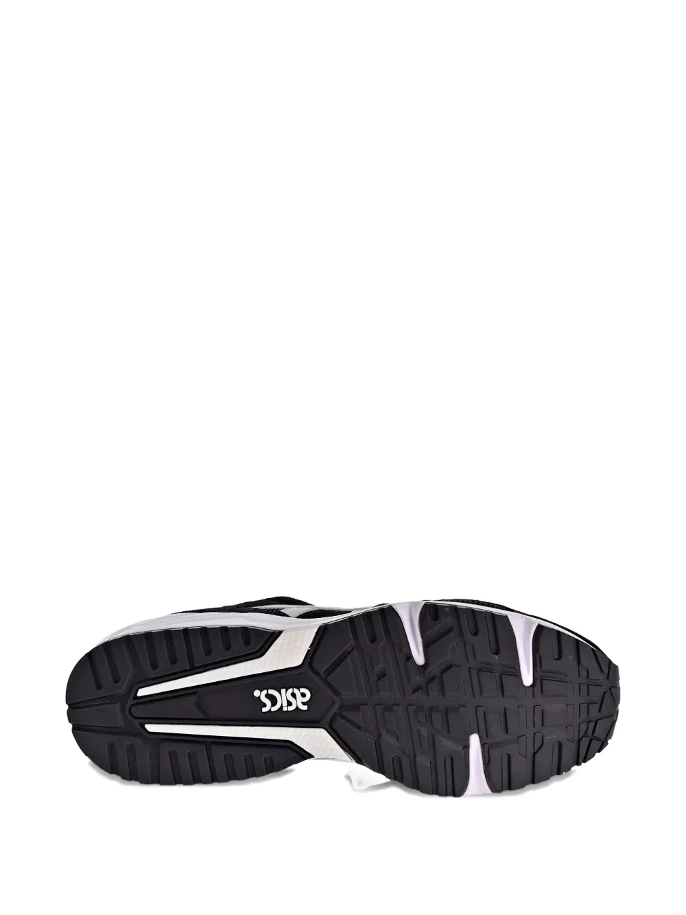 Asics Gel Lique Sneakers In Black