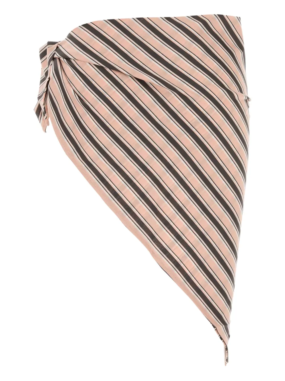 Prada Asymmetrischer Sarong | Kaftane & Sarongs | Image 2