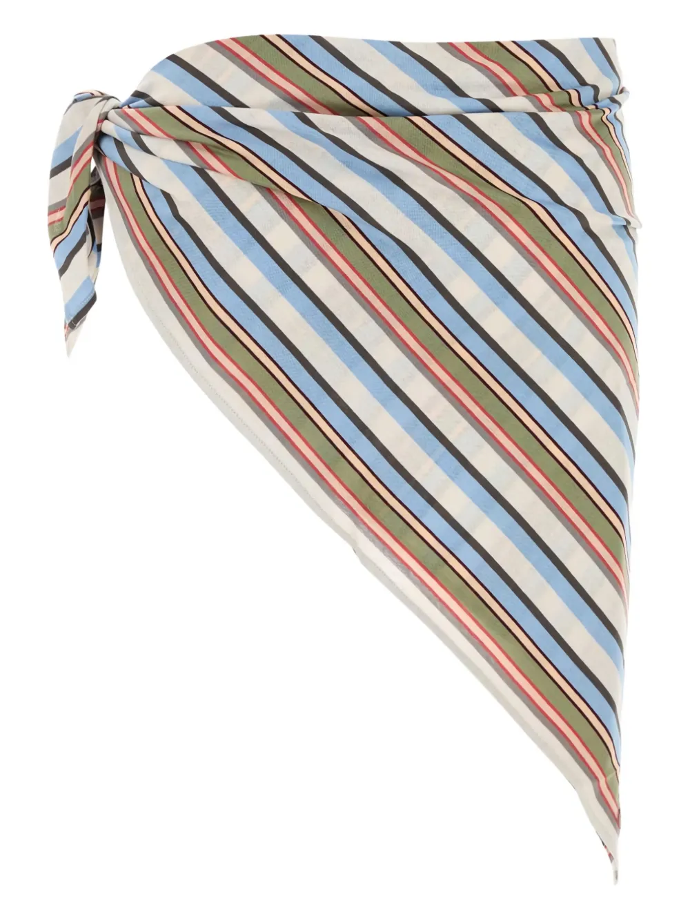 Prada randig sarong | Strandplagg | Image 2