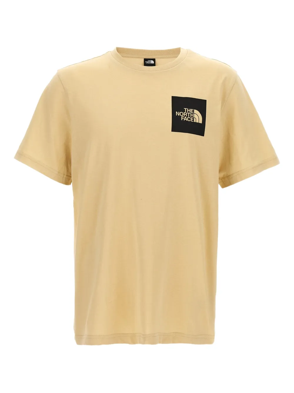 The North Face crew-neck t-shirt | Neutrals | Image 1