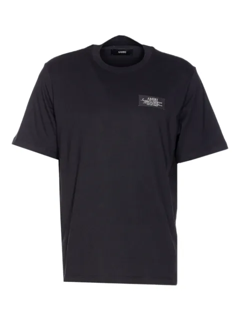 AMIRI Spirit logo-print T-shirt