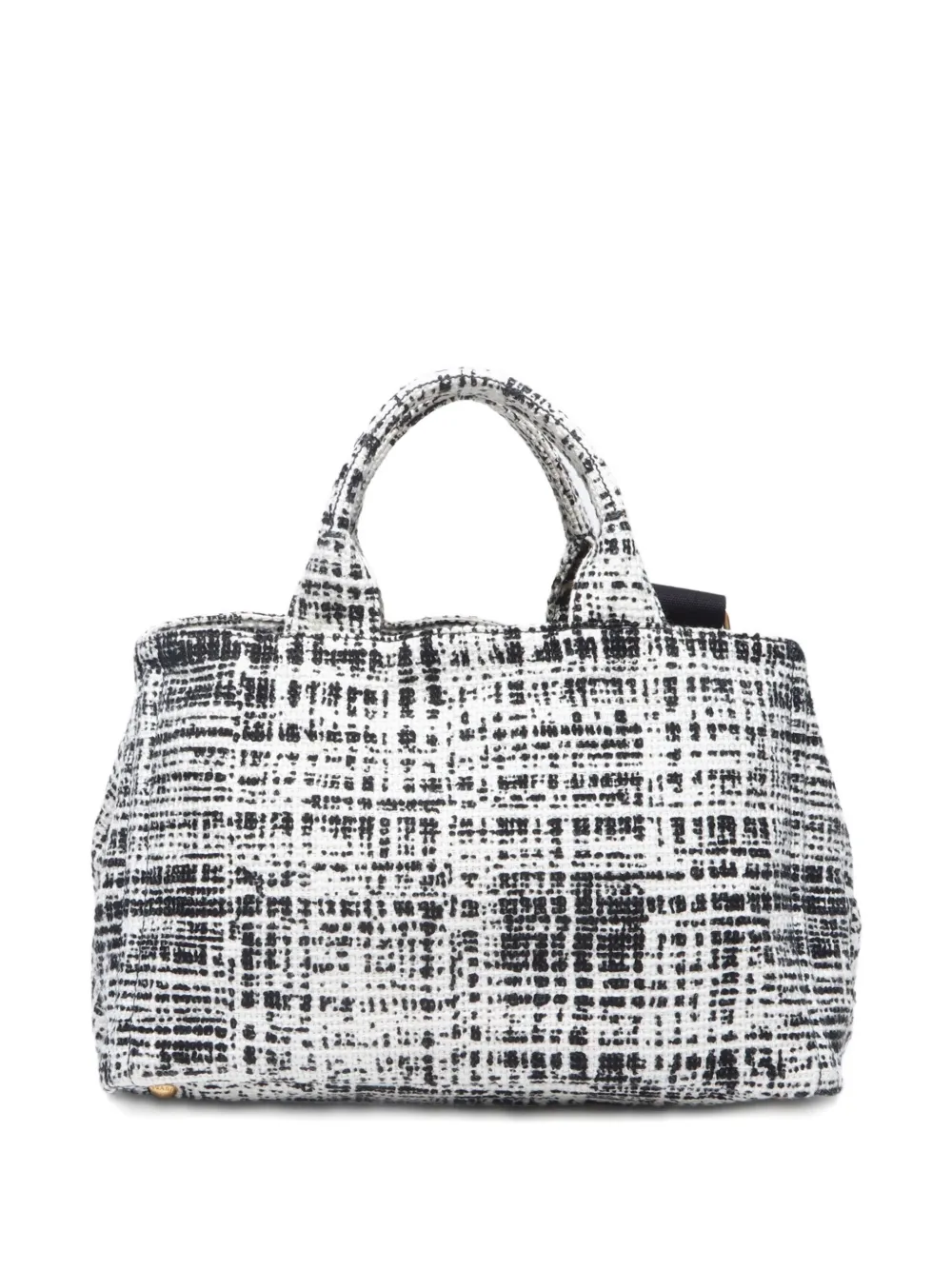 Prada Pre-Owned 2000-2024 Canapa handbag | Pre-Owned | Image 2