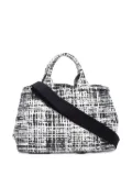 Prada Pre-Owned 2000-2024 Canapa handbag - White