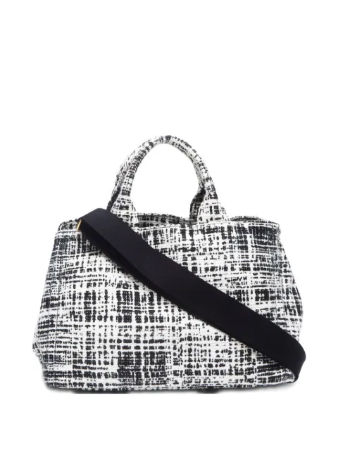 Prada Pre-Owned 2000-2024 Canapa handbag