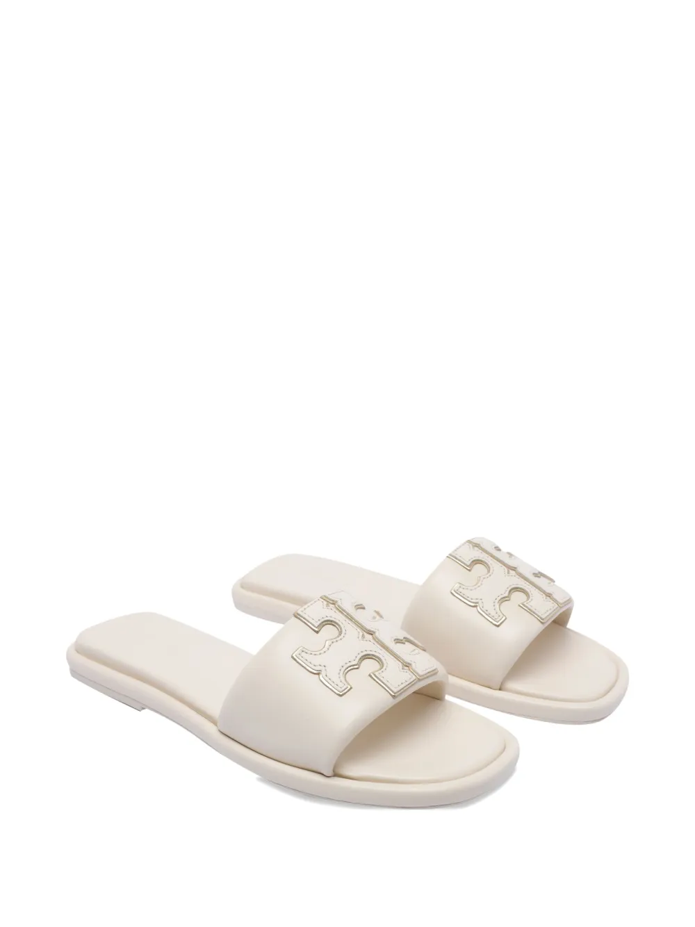 Tory Burch Double T sandals | Flat Sandals | Image 2