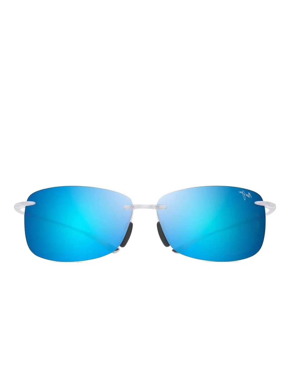 Maui Jim Akau sunglasses Zilver