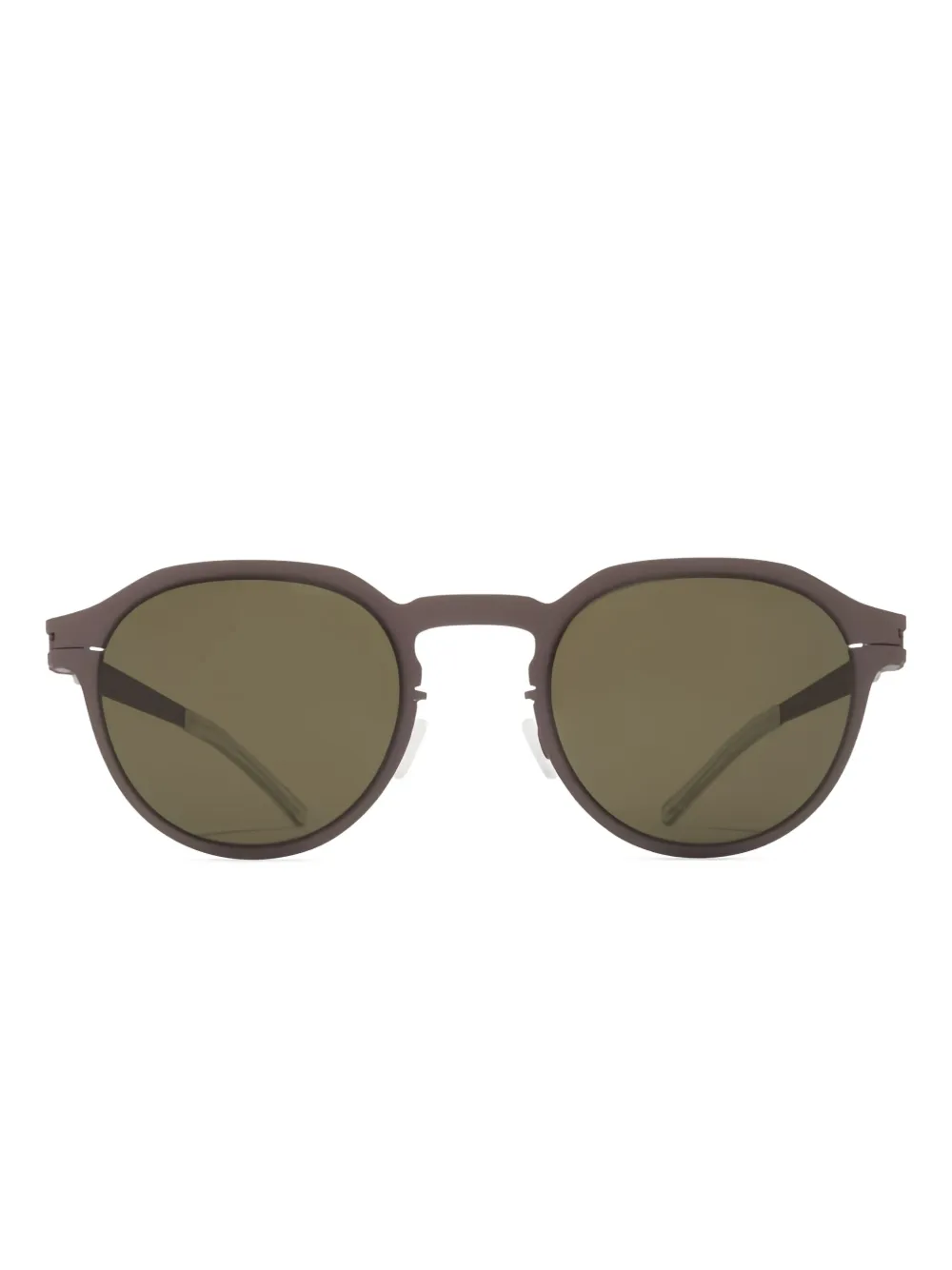 Mykita round-framed sunglasses Grijs