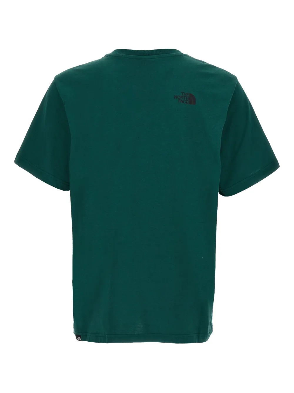 The North Face logo-detail cotton t-shirt | T-Shirts | Image 2