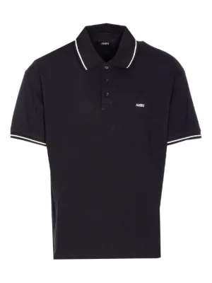 ◆大人気◆【AMIRI】半袖 メッシュ ポロシャツ メッシュ AMIRI(アミリ) トップス(メンズ) - 海外通販のBUYMA