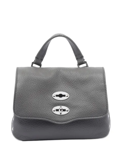 Zanellato leather crossbody bag