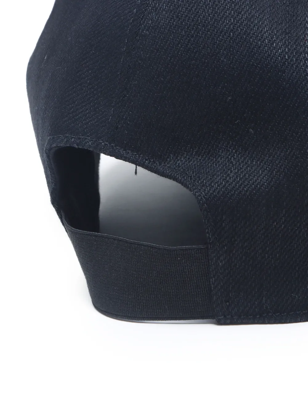 Pre-owned Miu Miu 2010-2020s Logo-embroidered Cap
