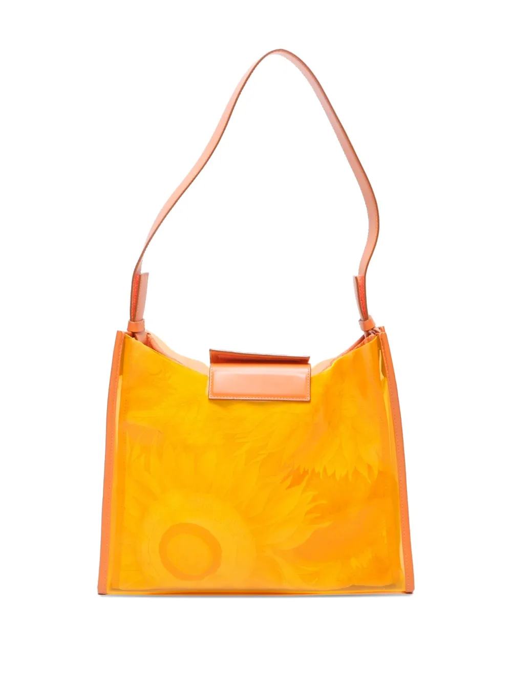 Ferragamo Pre-Owned 1990-2010s Sunflower shoulder bag | Image 2