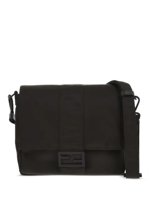 FENDI mochila tipo mensajero con paneles