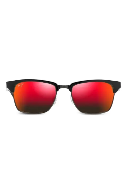 Maui Jim square-frame sunglasses