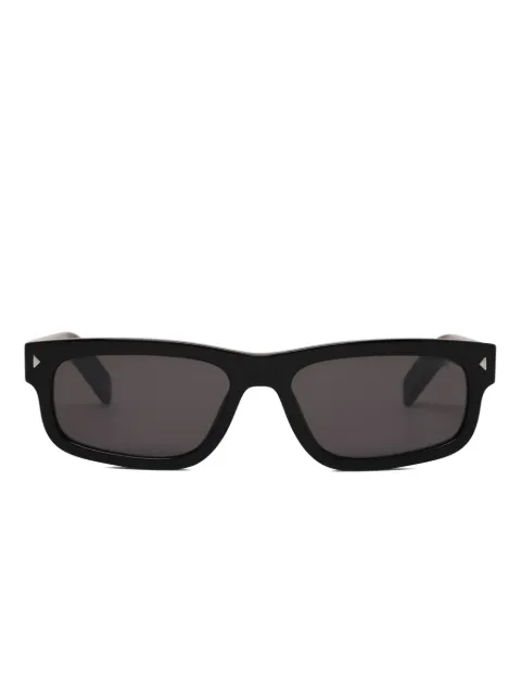 Prada rectangle-frame sunglasses