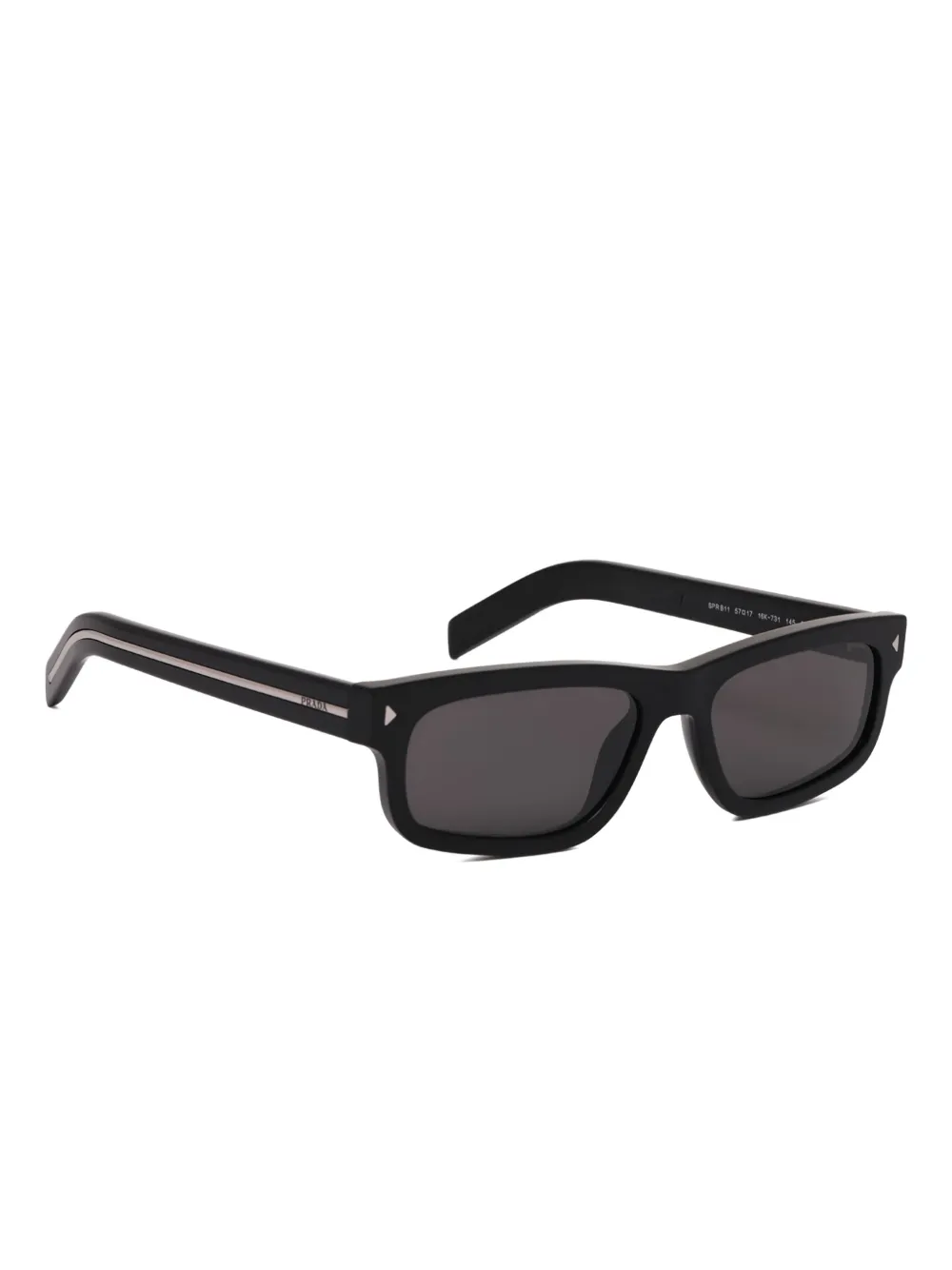 Prada rectangle-frame sunglasses | Image 2