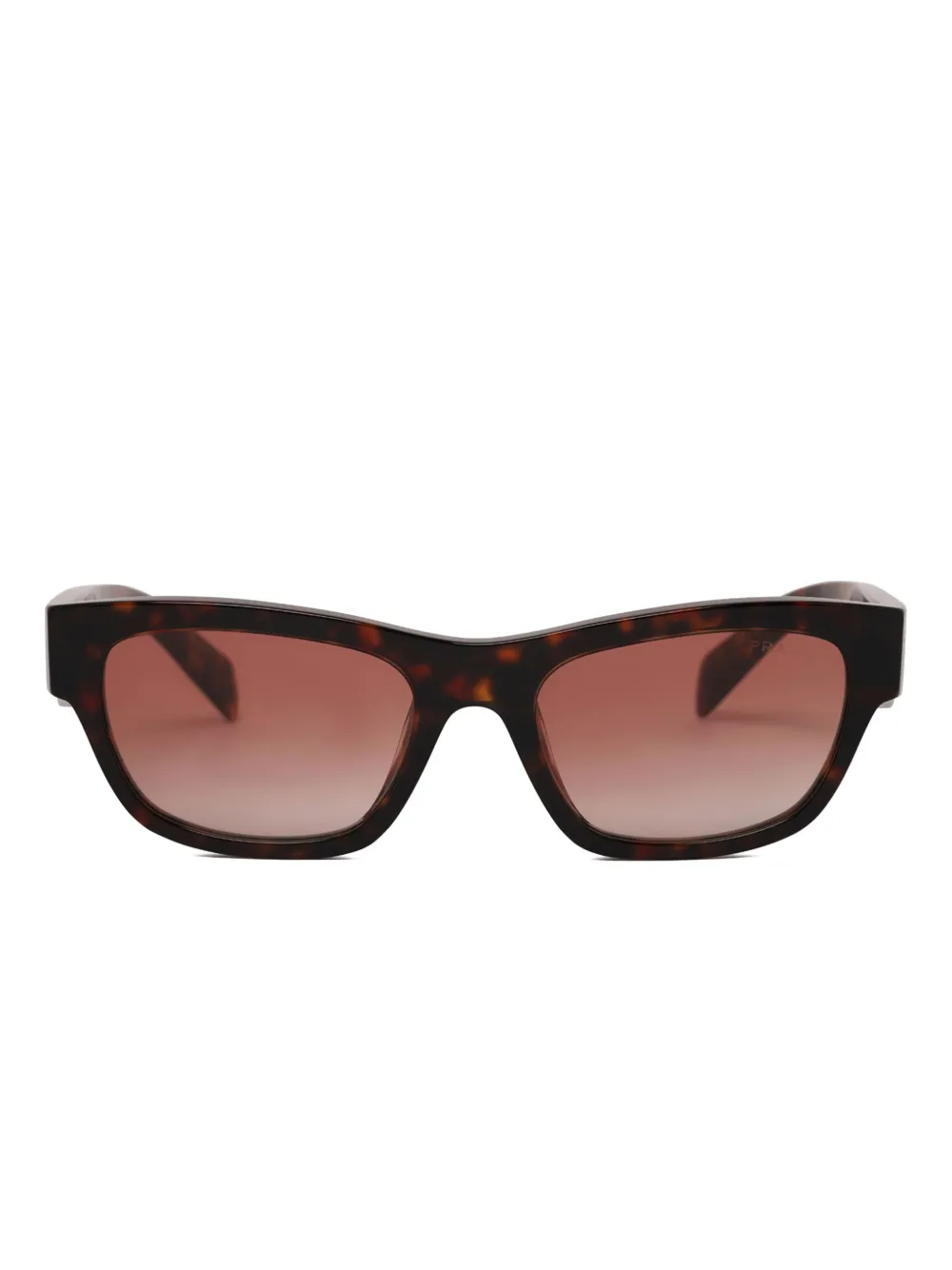 Prada cat-eye frame sunglasses Bruin