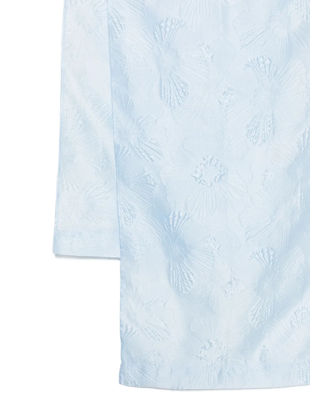 Talbot Runhof wrap-around shawl | Image 2
