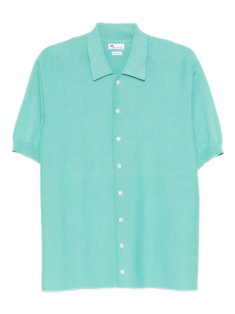 Doppiaa short-sleeve shirt | Green | Image 1