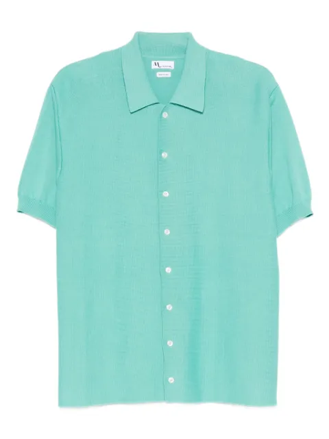 Doppiaa short-sleeve shirt