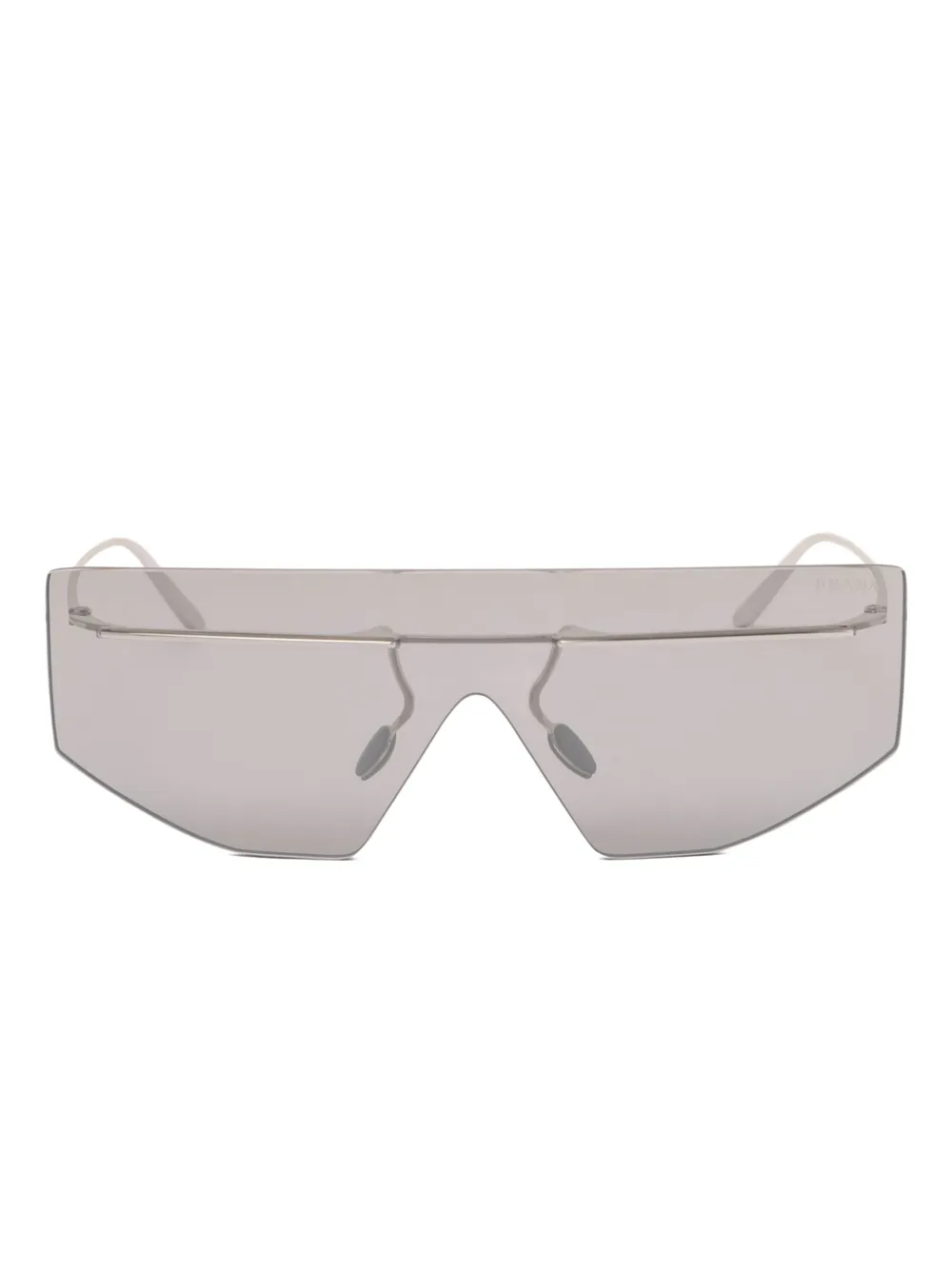 Prada Runway sunglasses | Silver | Image 1