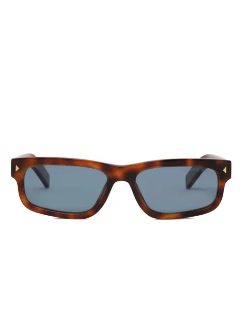 Prada rectangle-frame sunglasses