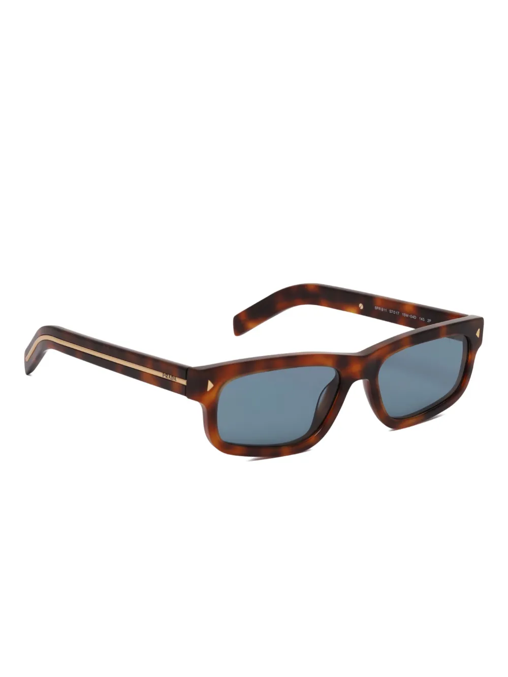 Prada rectangle-frame sunglasses | Image 2