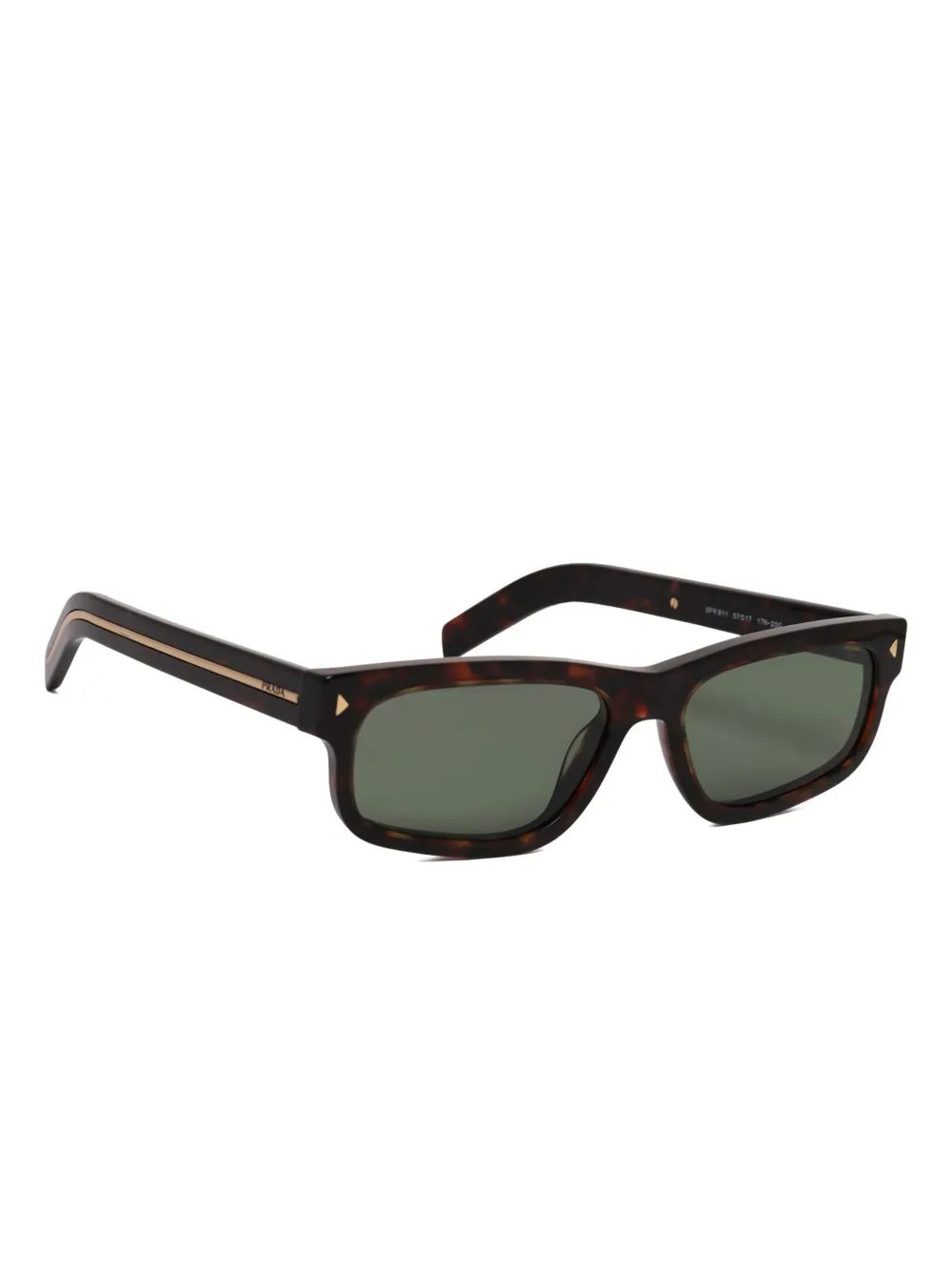 Prada rectangle-frame sunglasses | Image 2