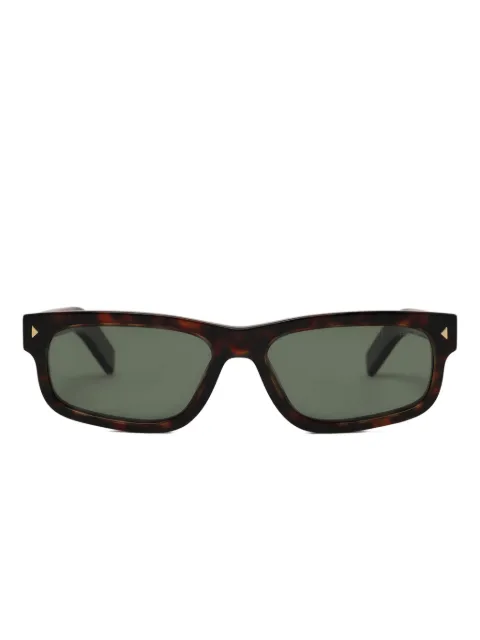 Prada rectangle-frame sunglasses