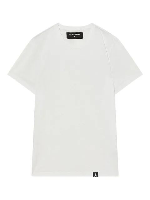 Patrizia Pepe T-Shirt mit rundem Ausschnitt