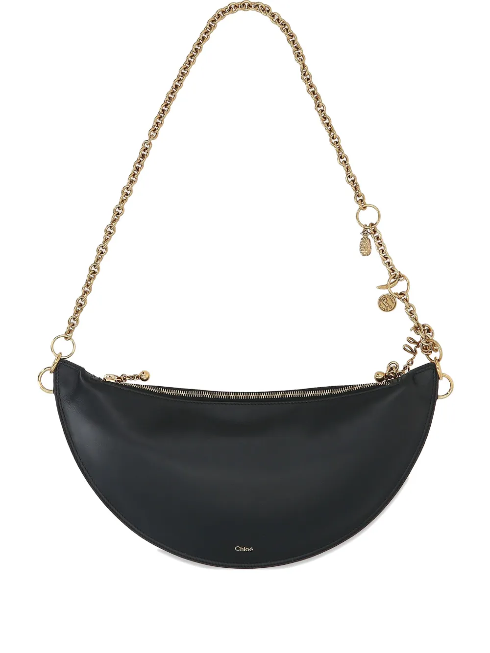 Chloé Icons shoulder bag Zwart
