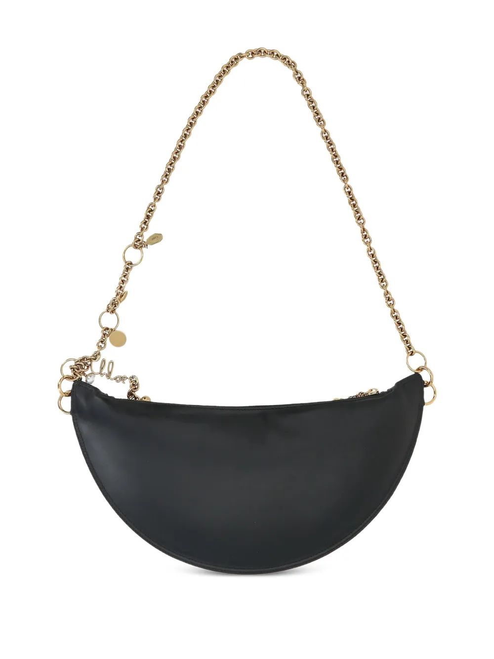 Chloé Icons shoulder bag Zwart