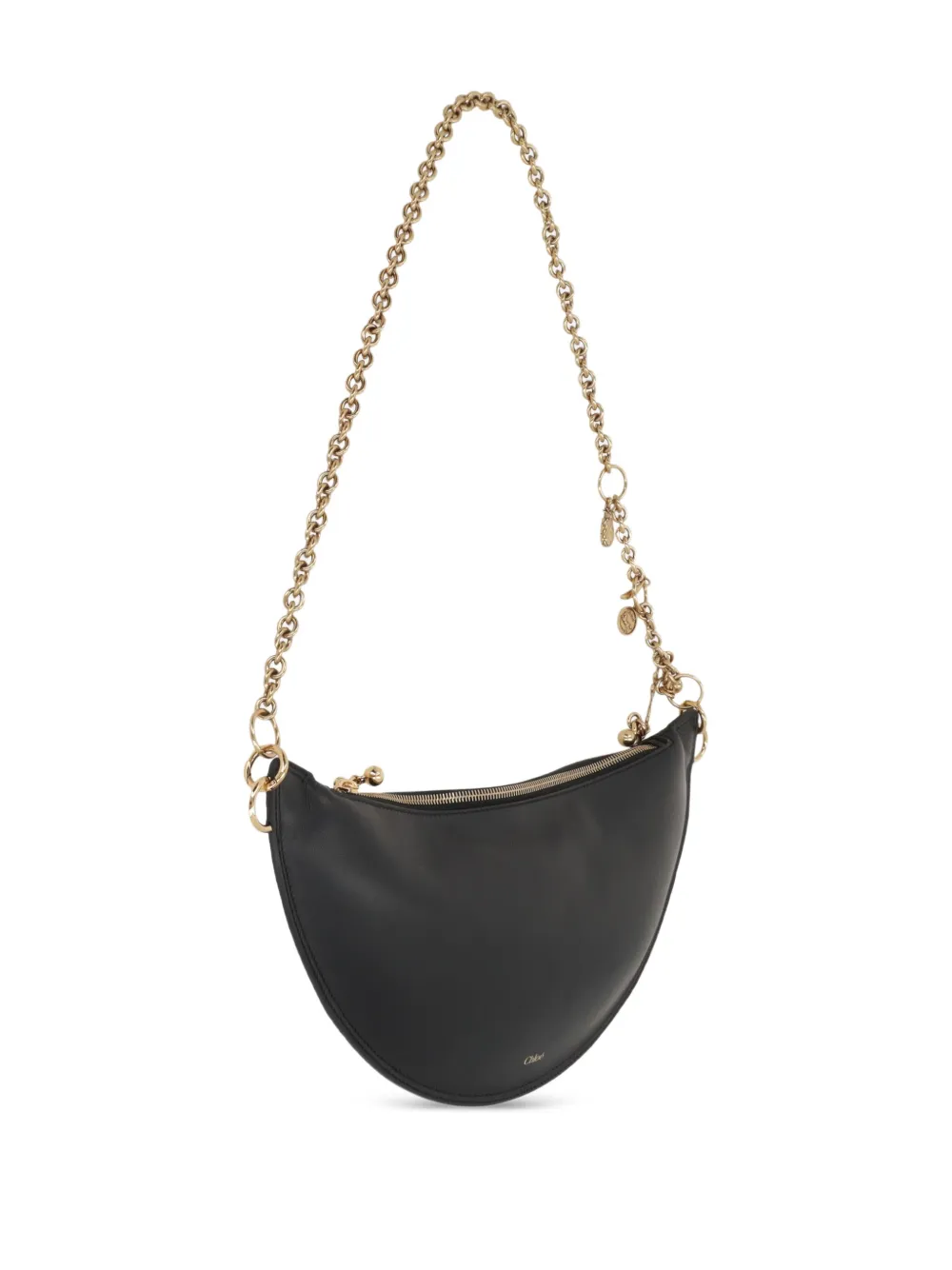 Chloé Icons shoulder bag Zwart