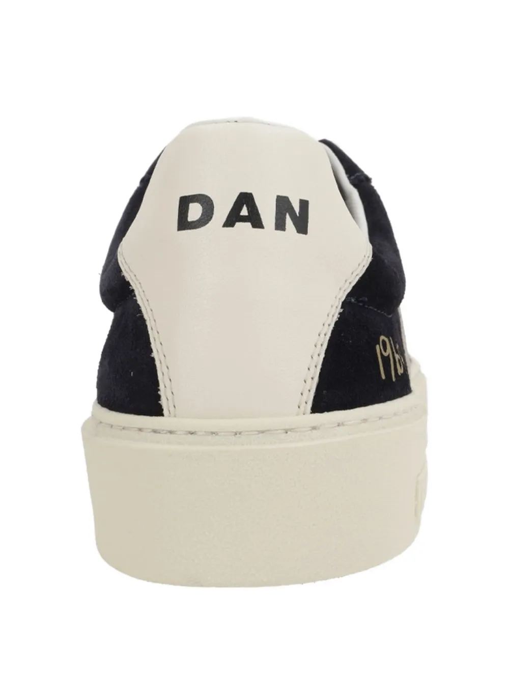 Dsquared2 Navy Blue Logo Sneakers