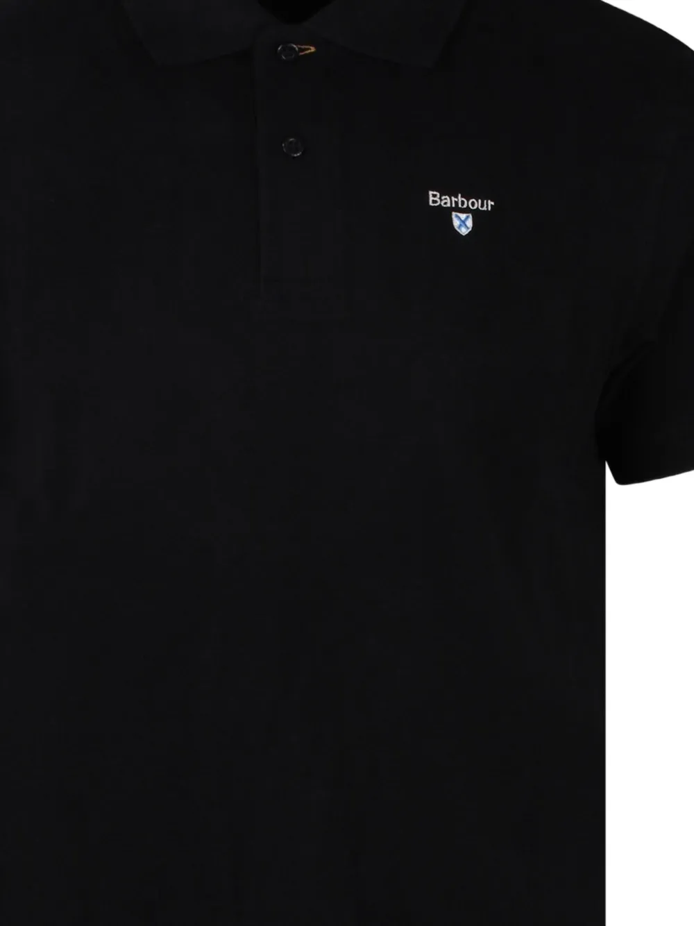 Barbour logo-embroidered polo shirt | Image 2