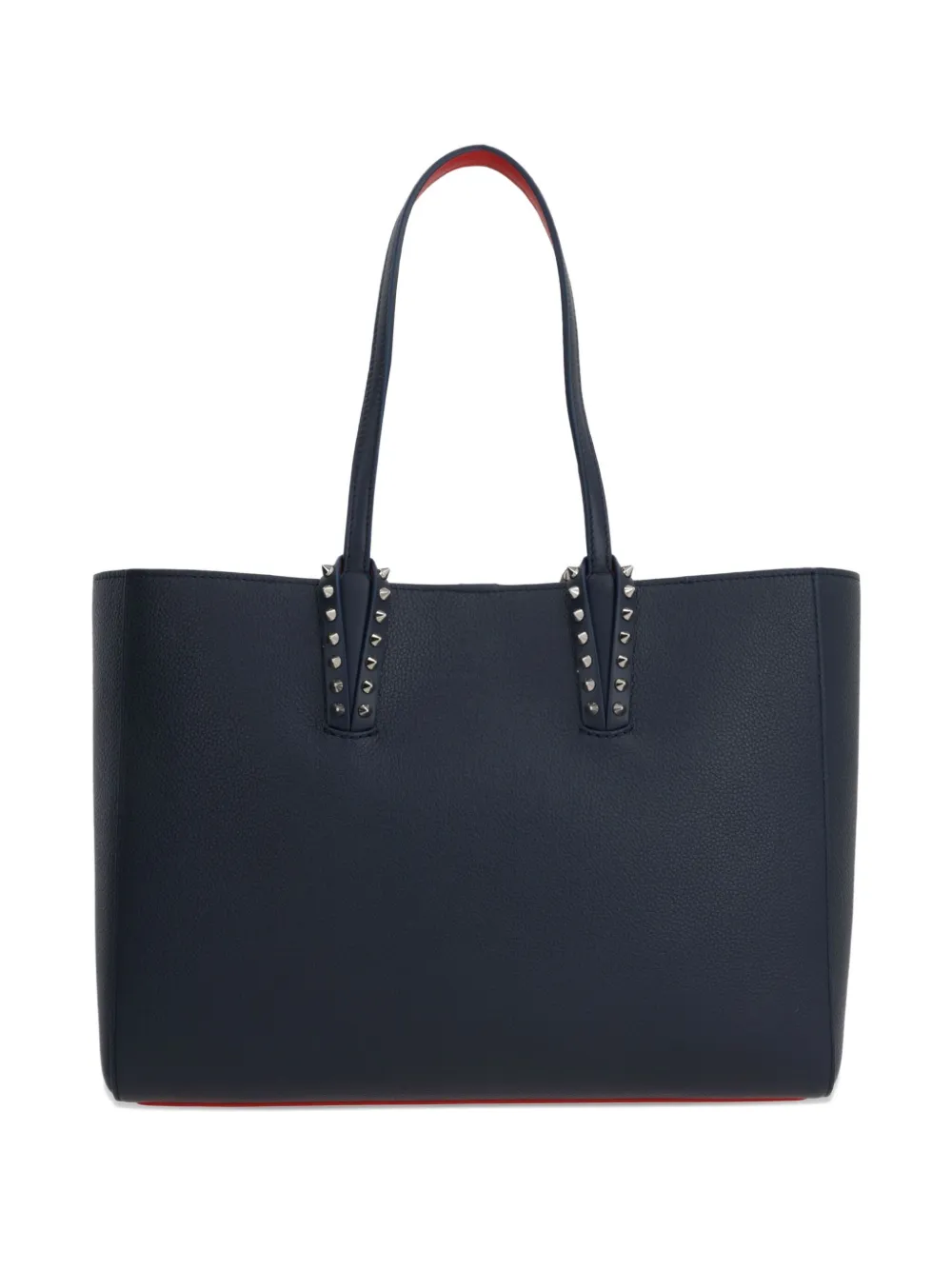Christian Louboutin Cabata spiked-detail shoulder bag | Image 2