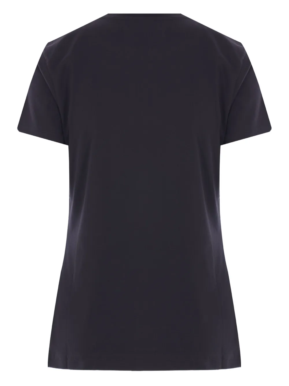 Vivienne Westwood Orb-print T-shirt Zwart