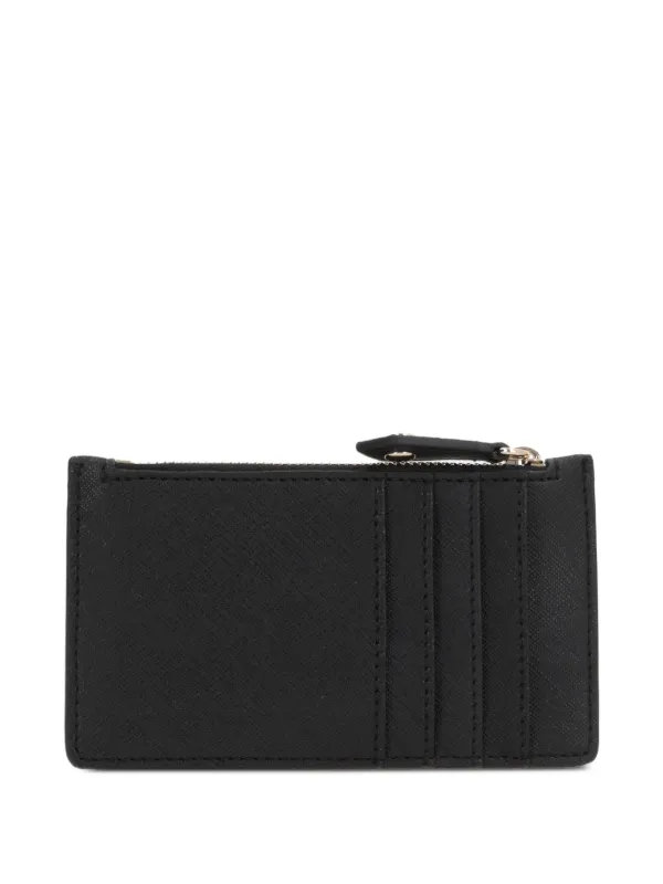 Vivienne Westwood Orb top-zip Wallet | Black | FARFETCH