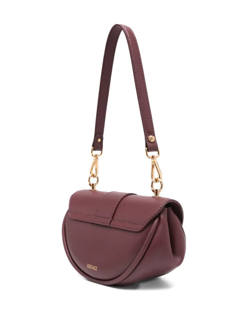 Versace Virtus schoudertas Rood