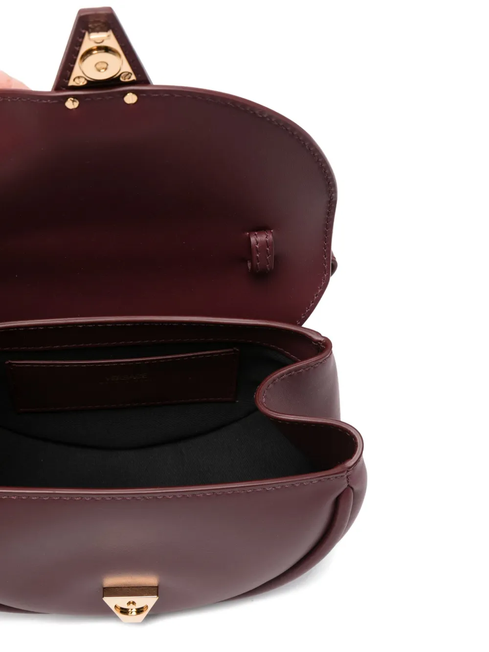 Versace Virtus schoudertas Rood