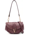 Versace Virtus shoulder bag - Red