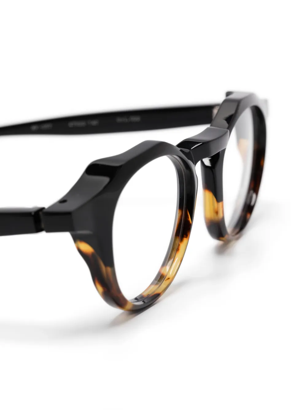  Factory900 Rf-037 Glasses - Black 