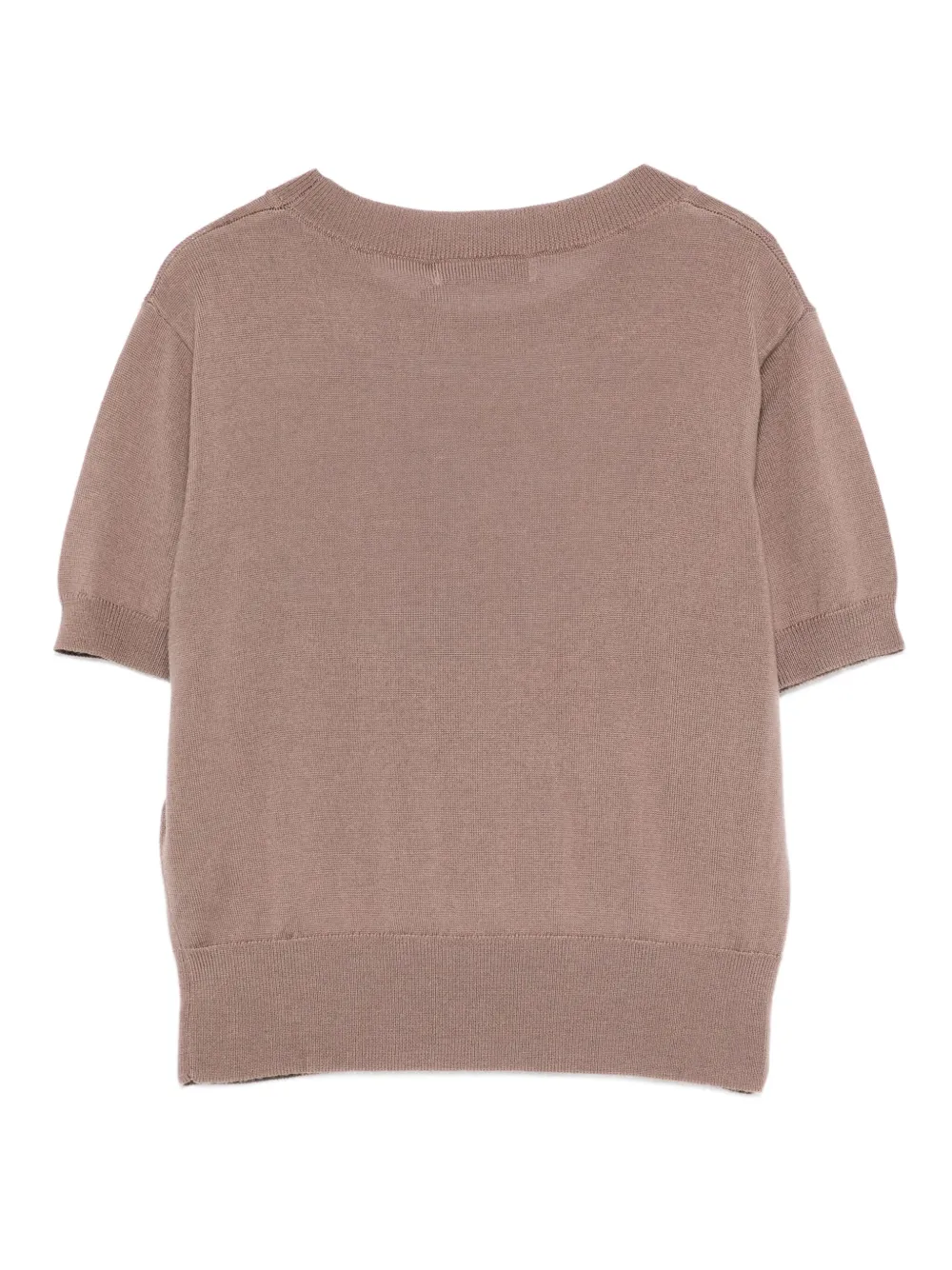 IRO short-sleeve wool top | T-Shirts & Jersey Shirts | Image 2