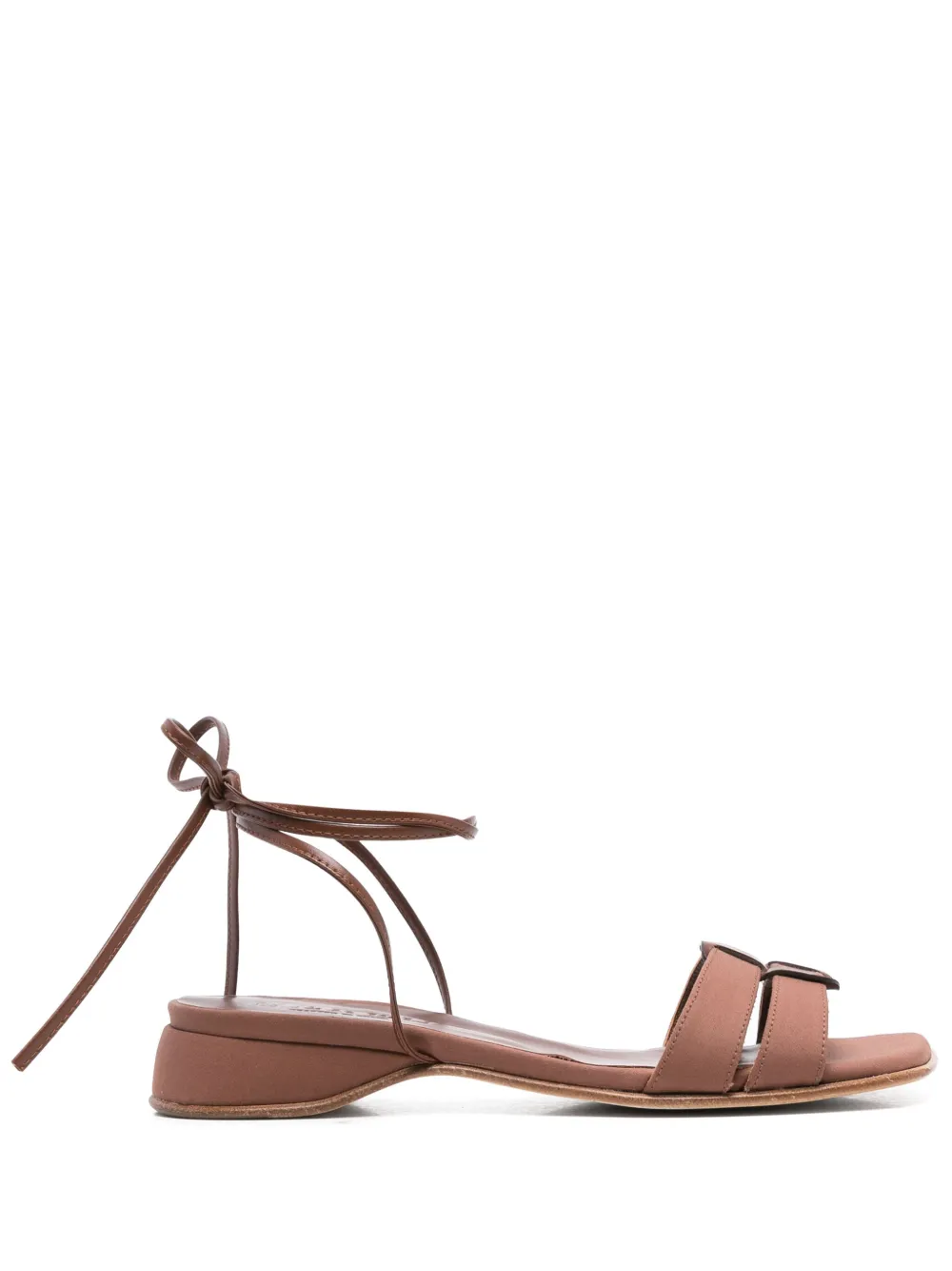 Hereu 25 mm Fisherman sandalen Bruin