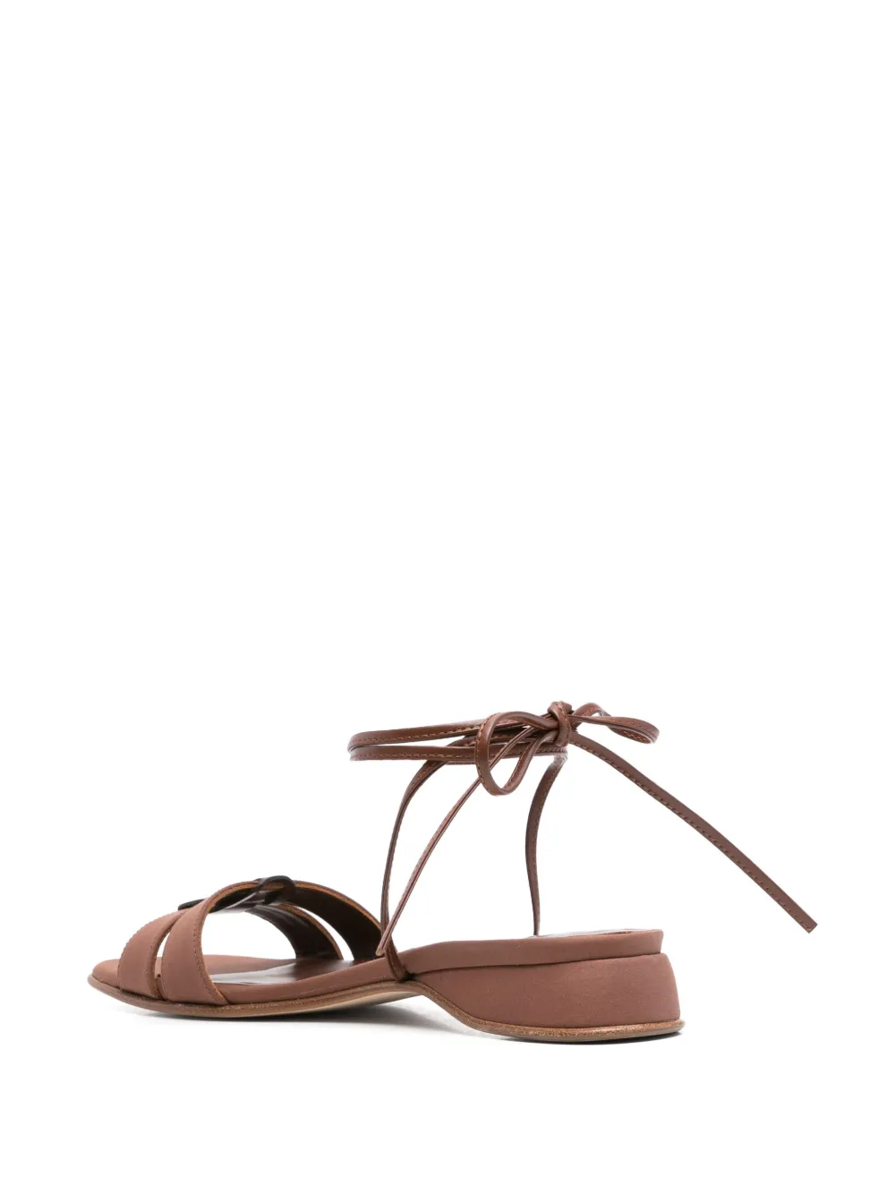 Hereu 25 mm Fisherman sandalen Bruin