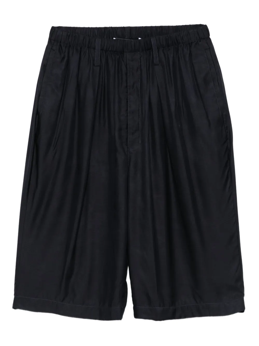 Frenken elasticated-waistband shorts | Blue | Image 1