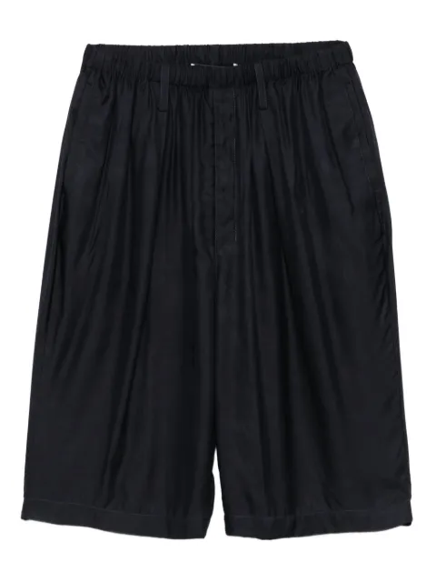 Frenken elasticated-waistband shorts