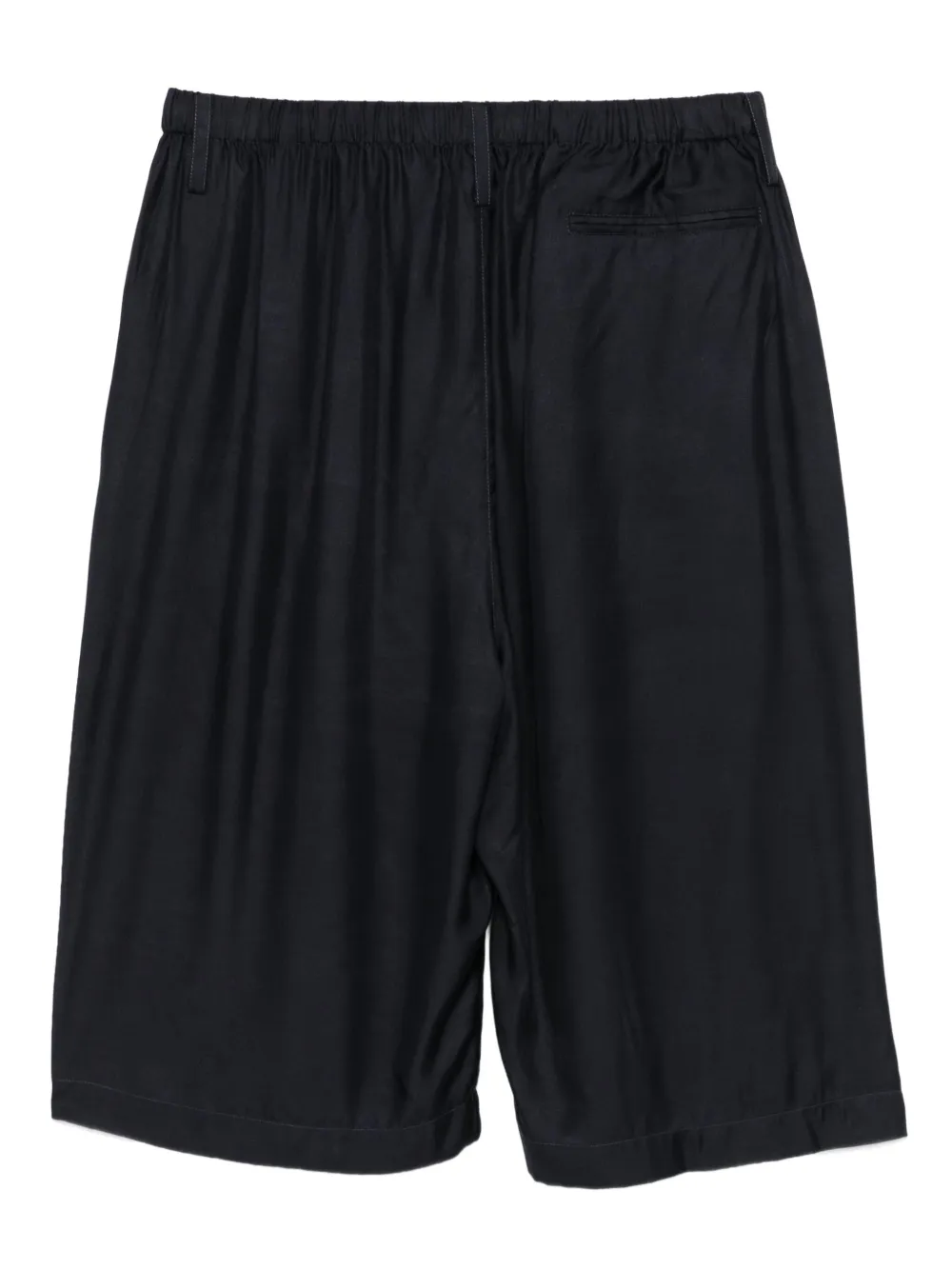 Frenken elasticated-waistband shorts | Knee-Length Shorts | Image 2